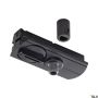 Adapter 1F TRACK 143120 IP20 a SLV-tól