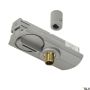 Adapter 1F TRACK 143124 IP20 a SLV-tól