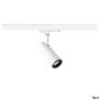 Sínreflektor 3~ NUMINOS® DALI S 1004376 3000K 1x10.42W/LED 1020LM a SLV-tól