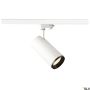 Sínreflektor 3~ NUMINOS® PHASE L 1004280 3000K 1x28W/LED 2400LM a SLV-tól