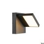 Fali lámpa ABRIDOR 1002989 3000/4000K 1x14W/LED 750LM IP55 a SLV-tól