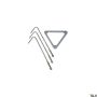 Dübel ACCESSORIES 228712 IP20 a SLV-tól