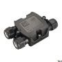 Csatlakozó ACCESSORIES 228726 IP68 a SLV-tól