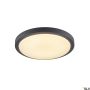 Süllyesztett mennyezeti lámpa AINOS 229965 3000K 3x21W/LED 1430LM IP44 a SLV-tól