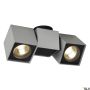 Spotlámpa ALTRA DICE 151534 2x50W/GU10 IP20 a SLV-tól
