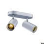 Spotlámpa ASTO 1006426 10W 2x10W/GU10 a SLV-tól