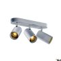 Spotlámpa ASTO 1006428 10W 3x10W/GU10 a SLV-tól