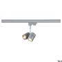 Sínreflektor BIMA 152232 2x50W/GU10 IP20 a SLV-tól