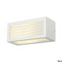 Fali lámpa BOX 232491 1x18W/E27 IP54 a SLV-tól