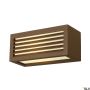 Fali lámpa BOX 232497 1x18W/E27 IP54 a SLV-tól