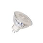 Villanykörte BULB 1001574 2700K 1x5.8W/GU5.3 450lm a SLV-tól