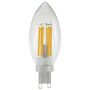Villanykörte BULB 1008158 2200K 1x3W/G9 260lm a SLV-tól