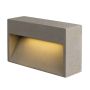 Fali lámpa CONCRETO 1006405 3000K 12W 1x12W/LED 470lm a SLV-tól