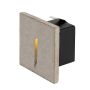 Beépíthető lépcsőházi lámpa CONCRETO 1006407 3000K 3.2W 1x3.2W/LED 15lm a SLV-tól