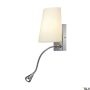 Fali lámpa COUPA 149452 3000K 1x3.2W/G9 140LM IP20 a SLV-tól