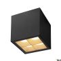 Felületi spotlámpa CUBE 1007461 2700K|3000K 15W 4x15W/LED 1000lm|1200lm a SLV-tól