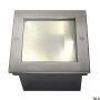 Kerti lámpa DASAR 229383 3000K 1x31W/LED 1660LM IP65/IP67 a SLV-tól