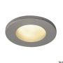 Beépíthető spotlámpa DOLIX OUT 1001167 1x50W/GU10 IP65 a SLV-tól