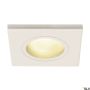 Beépíthető spotlámpa DOLIX OUT 1001169 1x50W/GU10 IP65 a SLV-tól