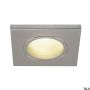 Beépíthető spotlámpa DOLIX OUT 1001172 1x50W/GU10 IP65 a SLV-tól