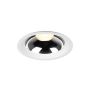 Beépíthető spotlámpa DOWNLIGHT 1008623 3000K 8W 1x8W/LED 1000lm|1900lm|2850lm a SLV-tól