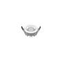 Beépíthető spotlámpa DOWNLIGHT P 1010755 4000K 6W 1x6W/LED 970lm|1290lm a SLV-tól