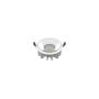 Beépíthető spotlámpa DOWNLIGHT P 1010763 4000K 15W 1x15W/LED 2700lm|3700lm a SLV-tól