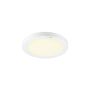 Süllyesztett mennyezeti lámpa DOWNLIGHT VARIO 1010399 3000K-4000K 9W 1x9W/LED 1150lm|1200lm|2200lm|2250lm a SLV-tól