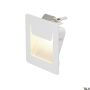 Beépíthető lépcsőházi lámpa DOWNUNDER 151950 3000K 1x3.6W/LED 180LM IP20 a SLV-tól