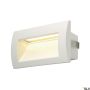 Beépíthető lépcsőházi lámpa DOWNUNDER 233621 3000K 1x4W/LED 155LM IP55 a SLV-tól