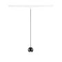 Sínreflektor DYSKO 1F 1010325 2700K 6.7W 1x6.7W/LED 750lm a SLV-tól