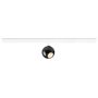 Sínreflektor DYSKO 48V 1010331 2700K 5.6W 1x5.6W/LED 750lm a SLV-tól