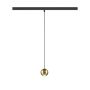 Sínreflektor DYSKO 48V 1010336 2700K 5.6W 1x5.6W/LED 750lm a SLV-tól