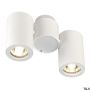 Spotlámpa ENOLA 151831 2x50W/GU10 IP20 a SLV-tól