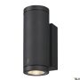 Fali lámpa ENOLA ROUND 1003424 3000/4000K 2x7.8W/LED 620/700LM IP65 a SLV-tól