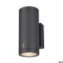 Fali lámpa ENOLA ROUND 1003425 3000/4000K 2x20W/LED 1660/1900LM IP65 a SLV-tól