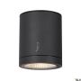 Süllyesztett mennyezeti lámpa ENOLA ROUND 1003427 3000/4000K 1x11W/LED 960LM IP65 a SLV-tól