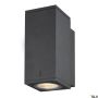 Fali lámpa ENOLA SQUARE 1003416 3000/4000K 1x6W/LED 500LM IP65 a SLV-tól