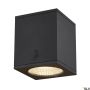 Süllyesztett mennyezeti lámpa ENOLA SQUARE 1003421 3000/4000K 1x11W/LED 960LM IP65 a SLV-tól