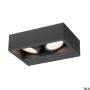 Felületi spotlámpa ESKINA 1006314 3000K|4000K 1x27W/LED 2200LM|2400LM IP65 a SLV-tól