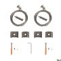 Függeszték EUTRAC 1002845 IP20 a SLV-tól