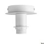 Rozetta FENDA 155551 1x60W/E27 IP20 a SLV-tól