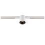 Sínreflektor FIX-IT! 48V 1008945 2700K 6.6W 1x6.6W/LED 800lm a SLV-tól