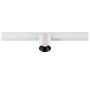 Sínreflektor FIX-IT! 48V 1008957 2700K 6.6W 1x6.6W/LED 800lm a SLV-tól