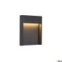 Fali lámpa FLATT 1002952 3000/4000K 1x14W/LED 460LM IP65 a SLV-tól