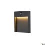 Fali lámpa FLATT 1002954 3000/4000K 1x16W/LED 600LM IP54 a SLV-tól