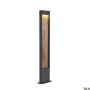 Állólámpa FLATT 1002959 3000/4000K 1x9.7W/LED 400LM IP65 a SLV-tól