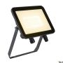 Halogén reflektor FLOODI 1006193 3000K 1x48W/LED 5150LM IP65 a SLV-tól