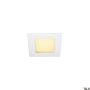 Beépíthető spotlámpa FRAME BASIC 112721 3000K 1x8.3W/LED 600LM IP20 a SLV-tól