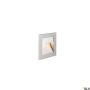 Beépíthető lépcsőházi lámpa FRAME CURVE 1000575 2700K 1x3.1W/LED 100LM IP20 a SLV-tól